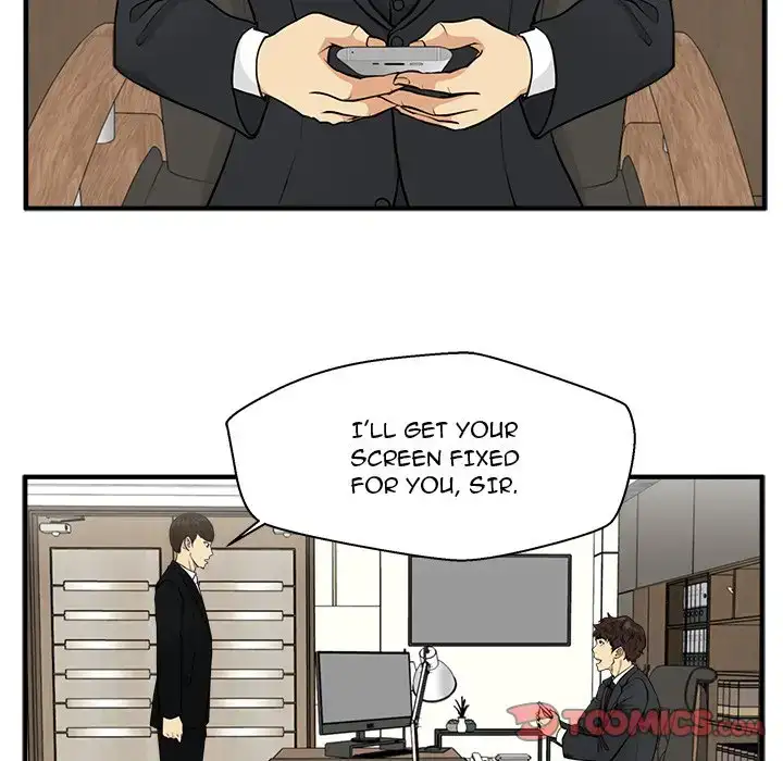 Mr. Kang Chapter 79 - HolyManga.Net