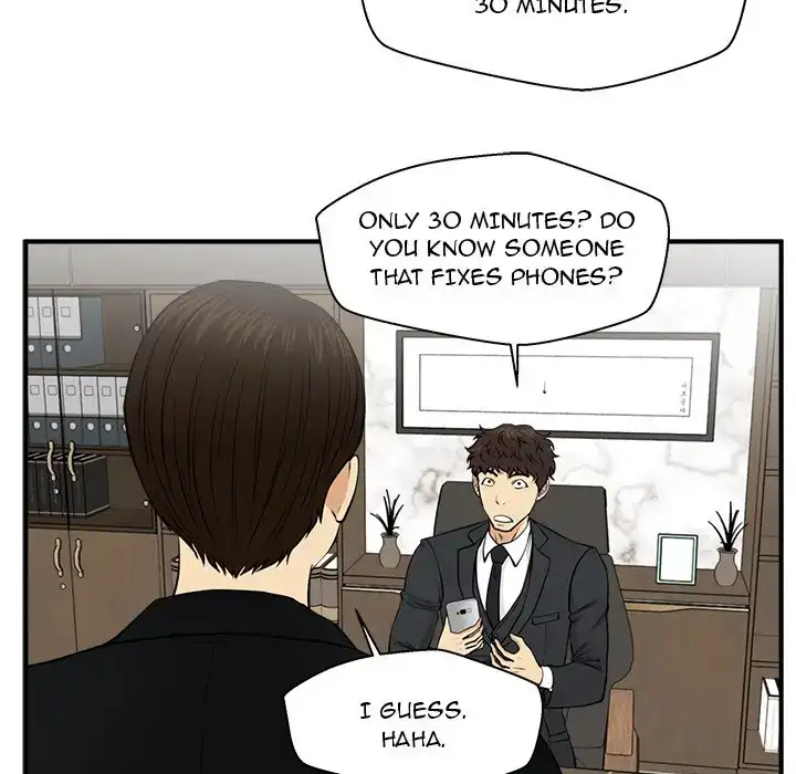 Mr. Kang Chapter 79 - HolyManga.Net