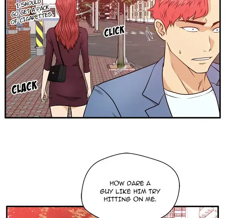 Mr. Kang Chapter 79 - HolyManga.Net