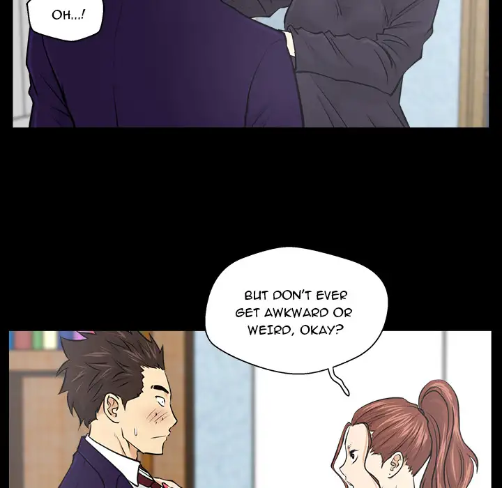 Mr. Kang Chapter 8 - HolyManga.Net