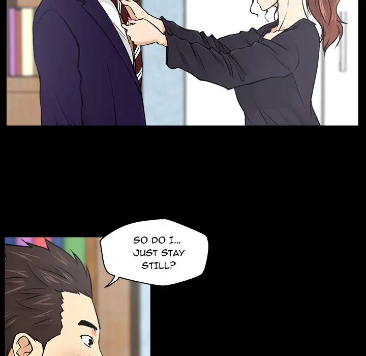 Mr. Kang Chapter 8 - HolyManga.Net