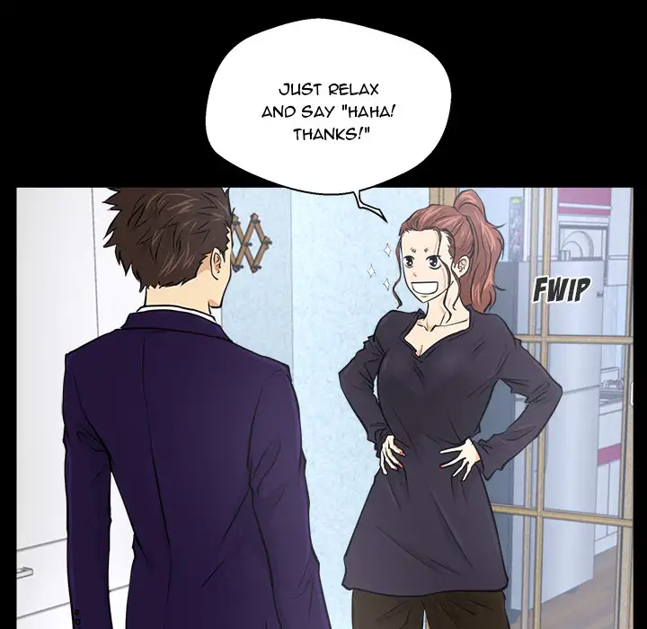 Mr. Kang Chapter 8 - HolyManga.Net