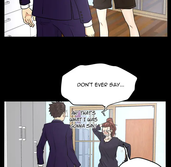 Mr. Kang Chapter 8 - HolyManga.Net