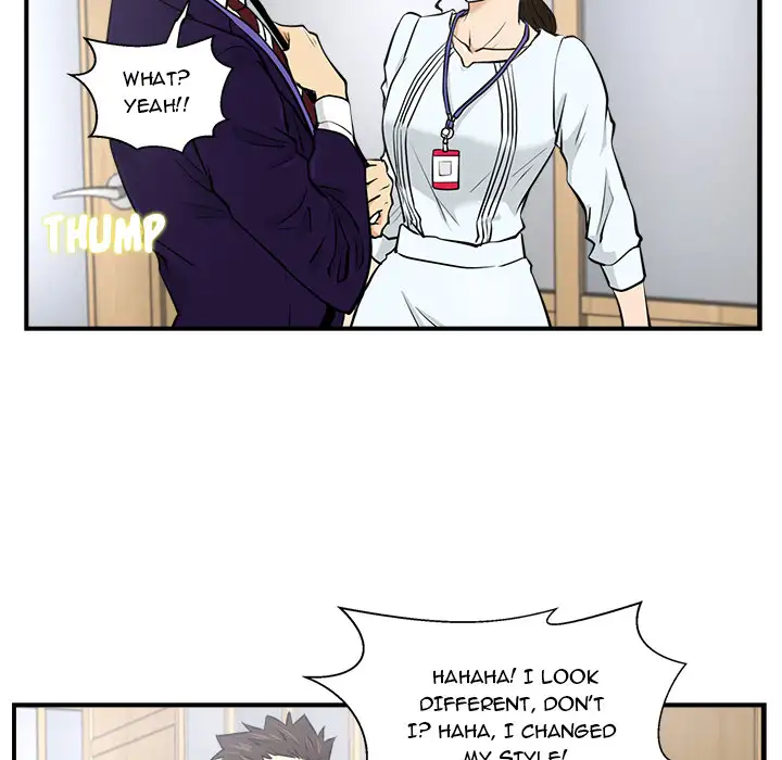 Mr. Kang Chapter 8 - HolyManga.Net