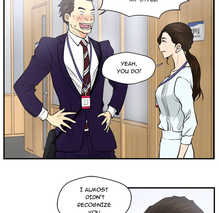 Mr. Kang Chapter 8 - HolyManga.Net