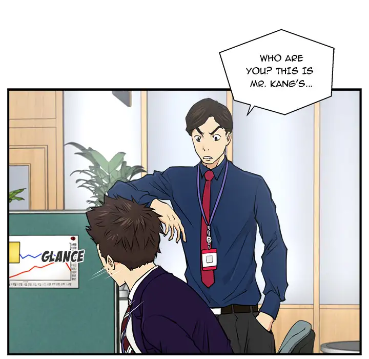 Mr. Kang Chapter 8 - HolyManga.Net