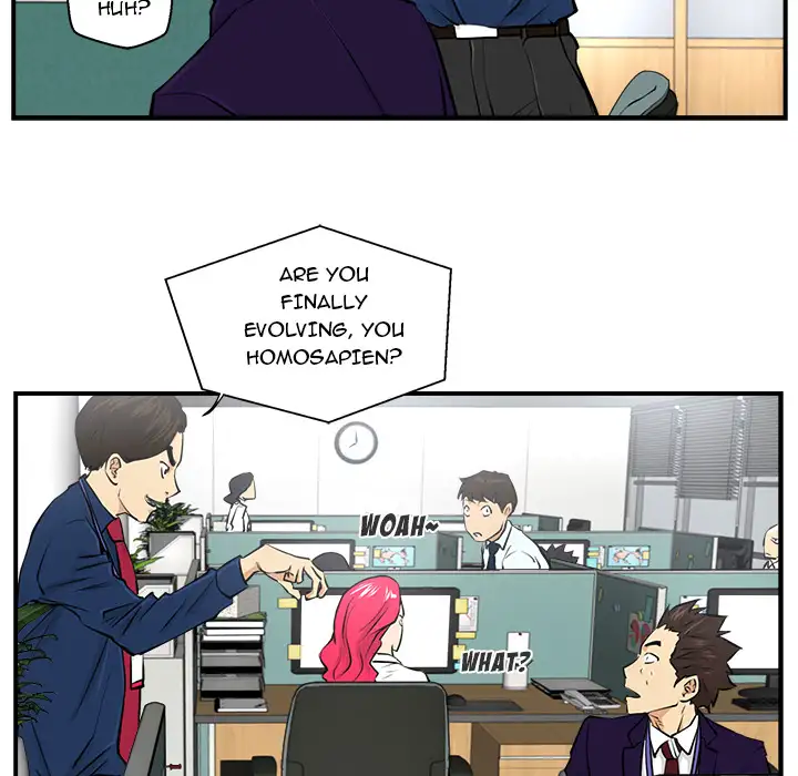 Mr. Kang Chapter 8 - HolyManga.Net