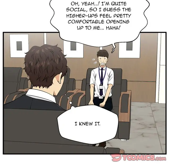 Mr. Kang Chapter 81 - HolyManga.Net