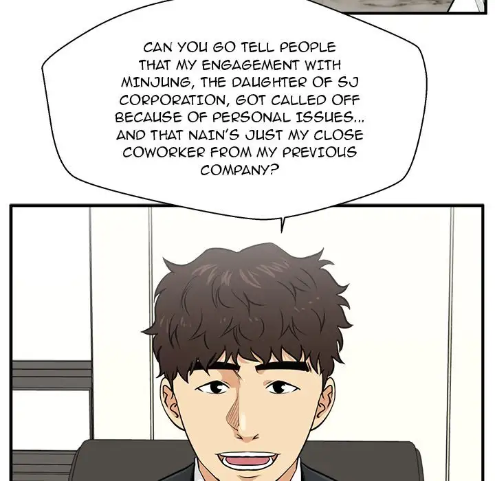 Mr. Kang Chapter 81 - HolyManga.Net