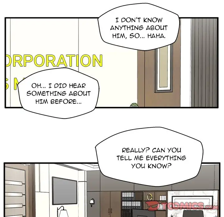 Mr. Kang Chapter 81 - HolyManga.Net