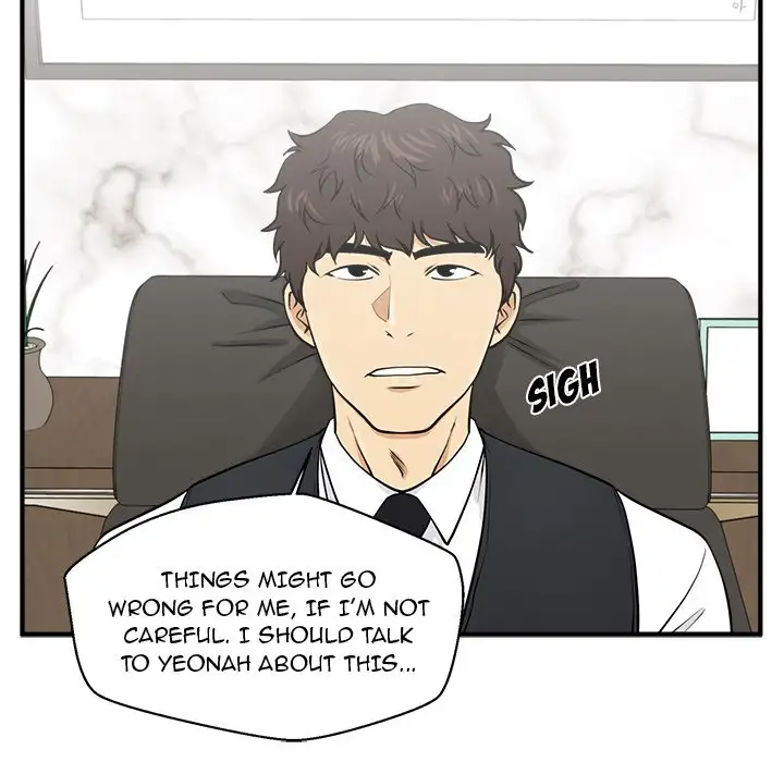 Mr. Kang Chapter 81 - HolyManga.Net