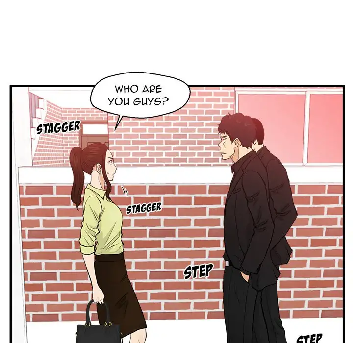 Mr. Kang Chapter 82 - HolyManga.Net