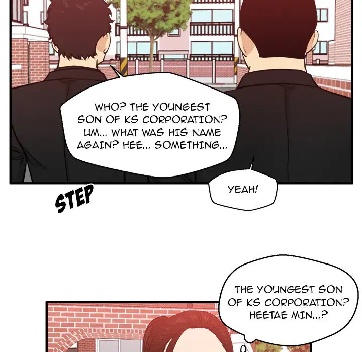 Mr. Kang Chapter 82 - HolyManga.Net