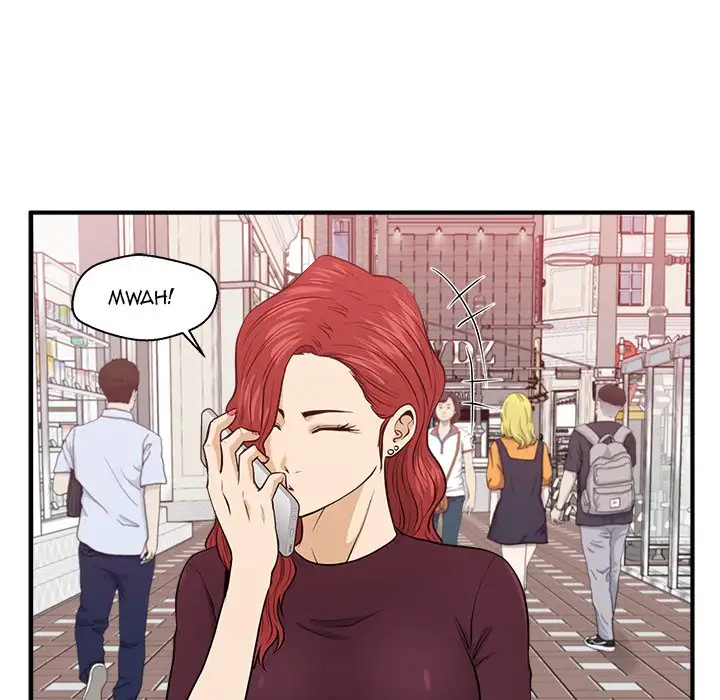 Mr. Kang Chapter 82 - HolyManga.Net