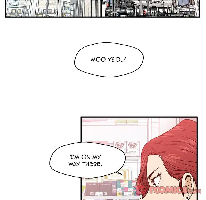 Mr. Kang Chapter 82 - HolyManga.Net