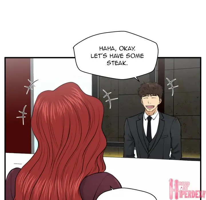 Mr. Kang Chapter 83 - HolyManga.Net