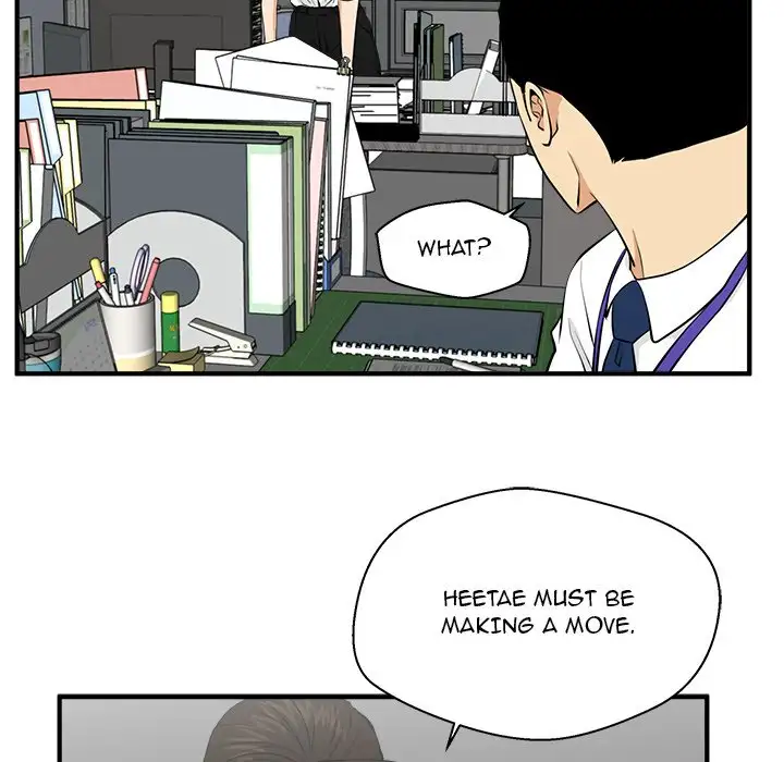 Mr. Kang Chapter 83 - HolyManga.Net