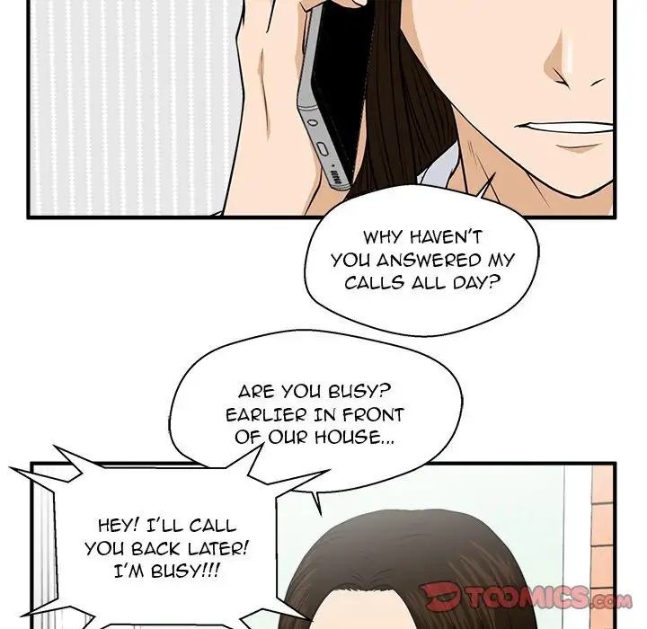 Mr. Kang Chapter 83 - HolyManga.Net