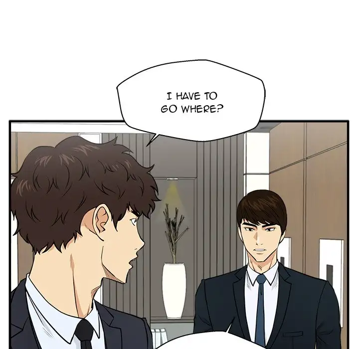 Mr. Kang Chapter 84 - HolyManga.Net