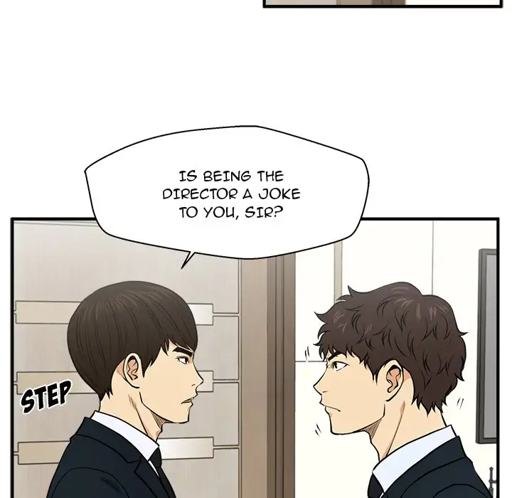 Mr. Kang Chapter 84 - HolyManga.Net