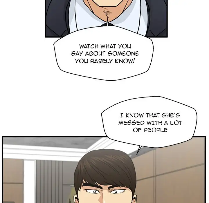 Mr. Kang Chapter 84 - HolyManga.Net