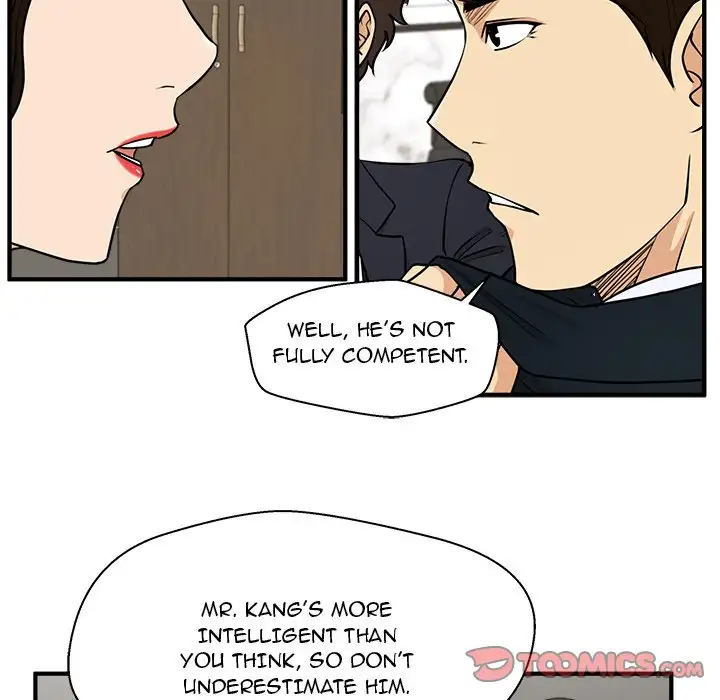 Mr. Kang Chapter 84 - HolyManga.Net