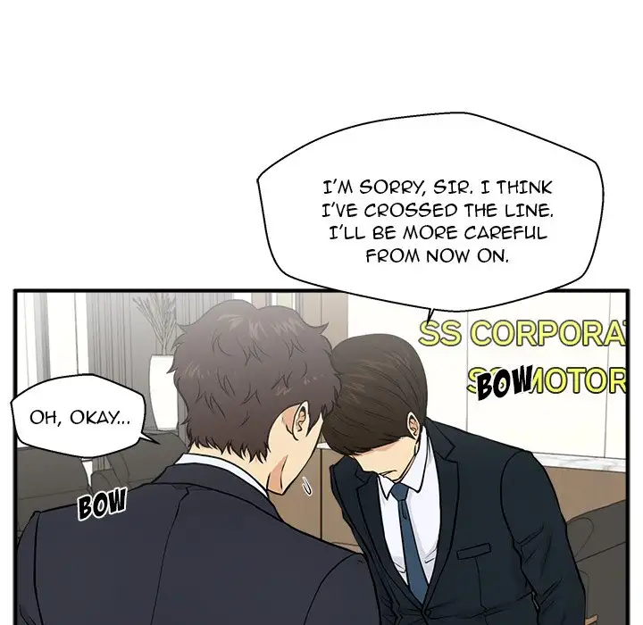 Mr. Kang Chapter 84 - HolyManga.Net