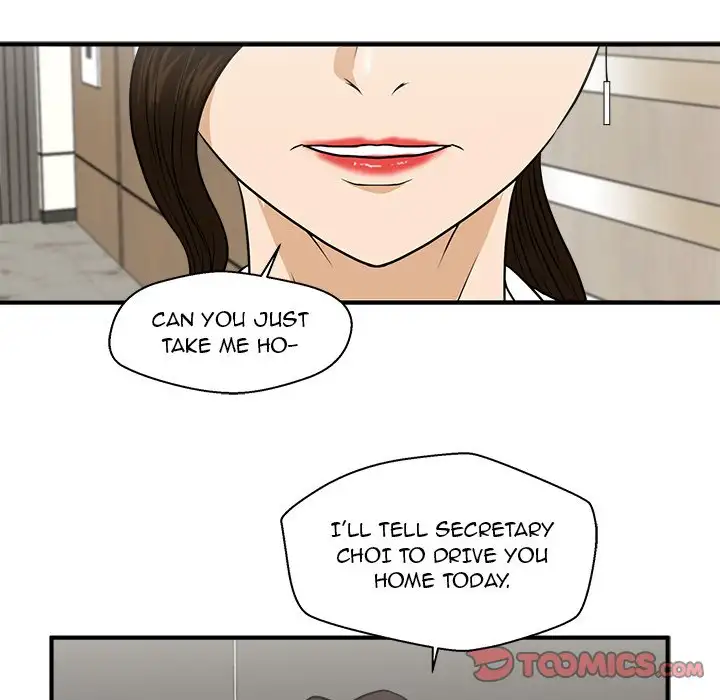 Mr. Kang Chapter 84 - HolyManga.Net