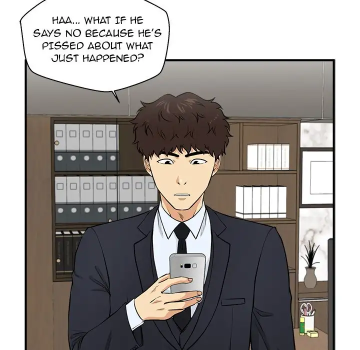 Mr. Kang Chapter 84 - HolyManga.Net