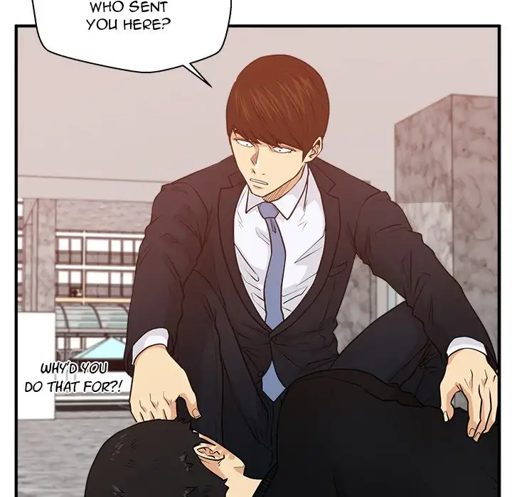 Mr. Kang Chapter 88 - HolyManga.Net