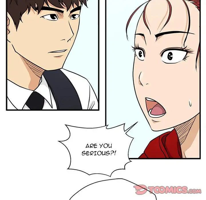 Mr. Kang Chapter 88 - HolyManga.Net