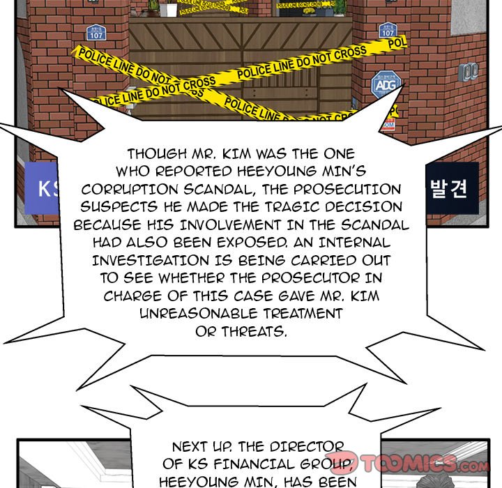 Mr. Kang Chapter 89 - HolyManga.Net