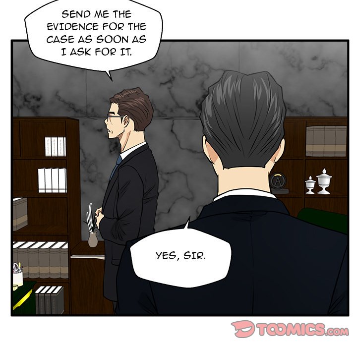 Mr. Kang Chapter 89 - HolyManga.Net