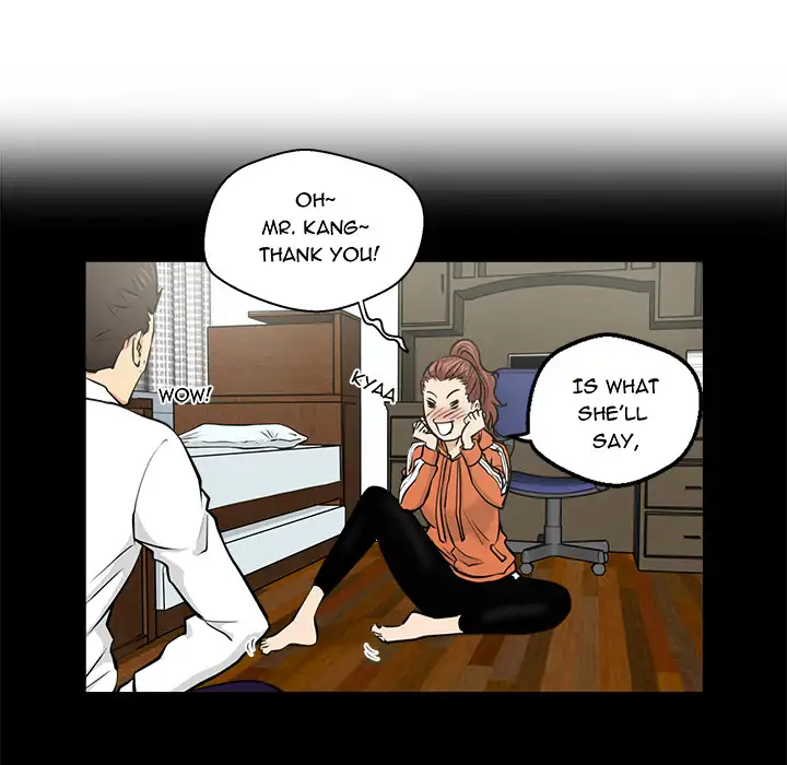 Mr. Kang Chapter 9 - HolyManga.Net