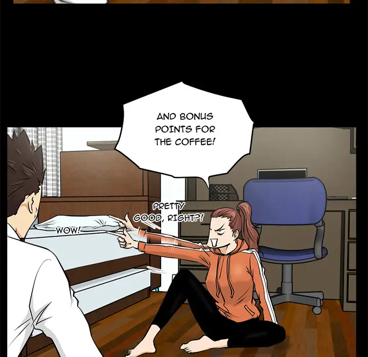 Mr. Kang Chapter 9 - HolyManga.Net