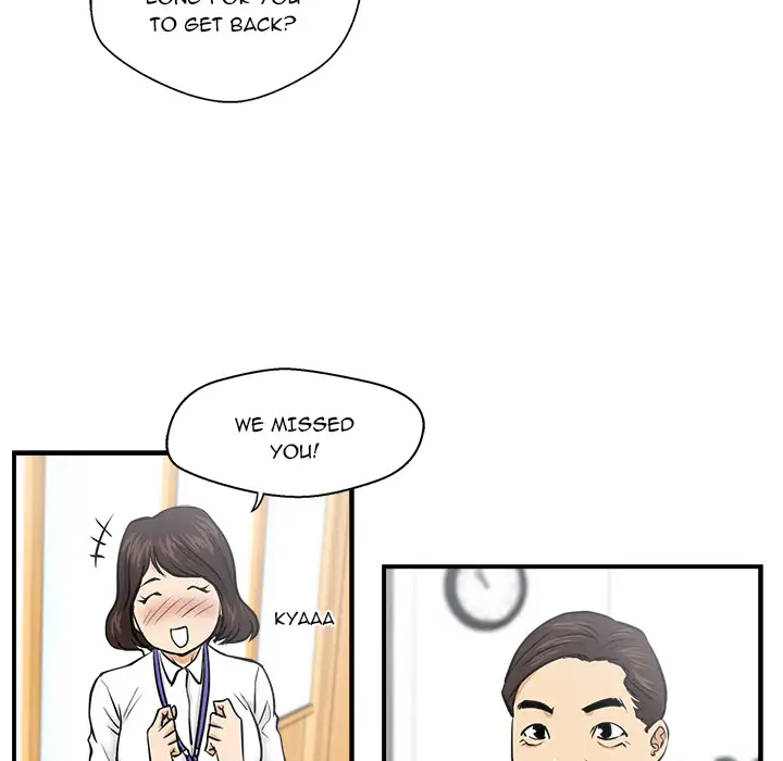 Mr. Kang Chapter 9 - HolyManga.Net