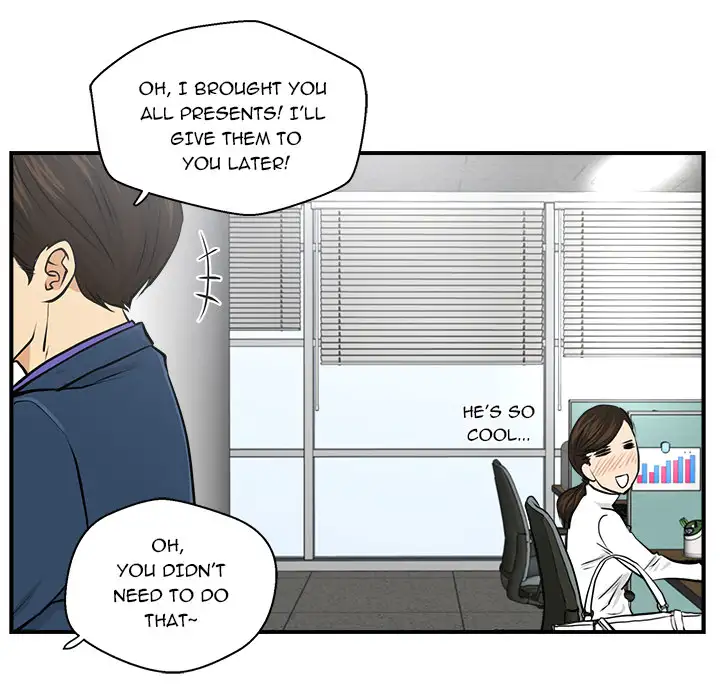 Mr. Kang Chapter 9 - HolyManga.Net