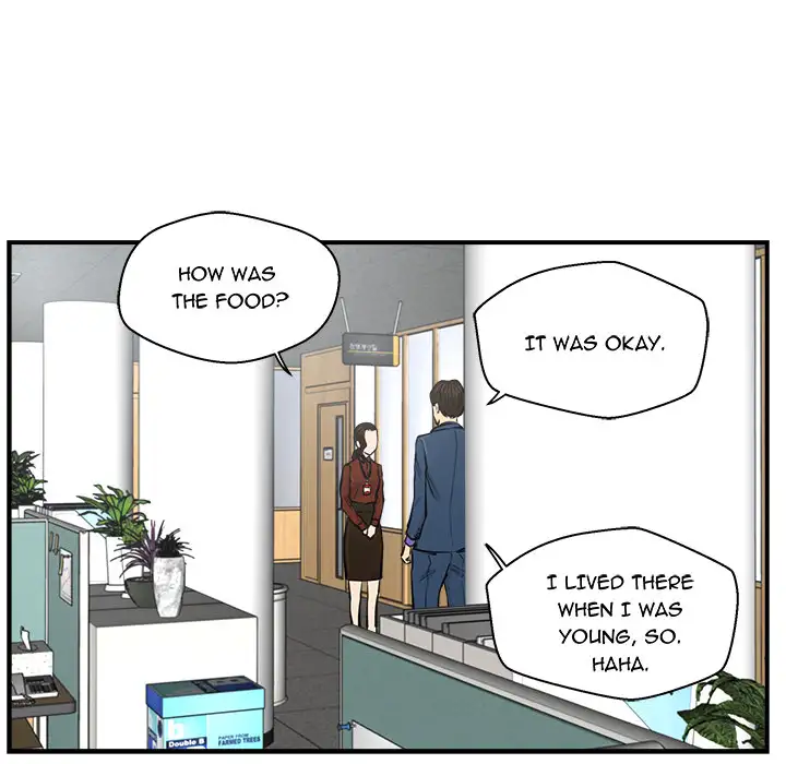 Mr. Kang Chapter 9 - HolyManga.Net