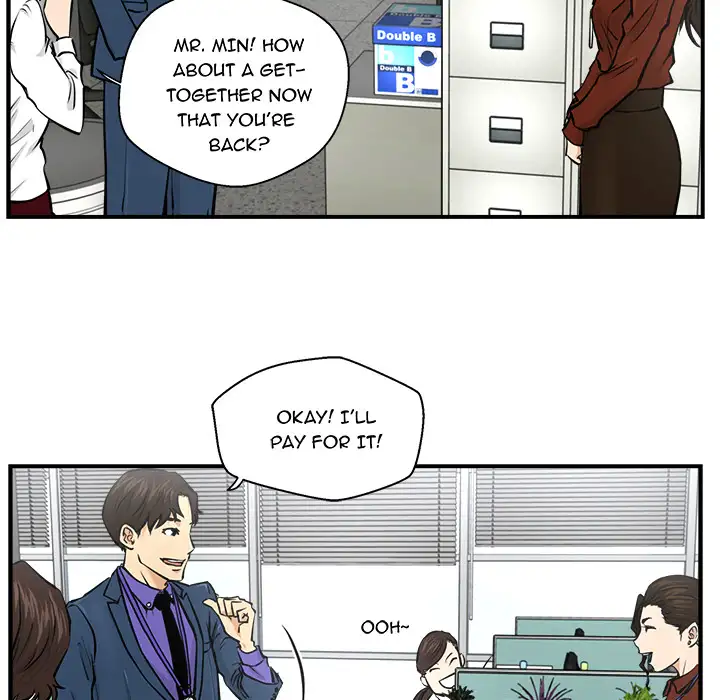 Mr. Kang Chapter 9 - HolyManga.Net