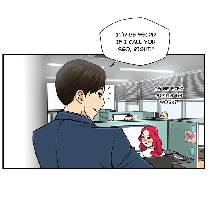 Mr. Kang Chapter 9 - HolyManga.Net