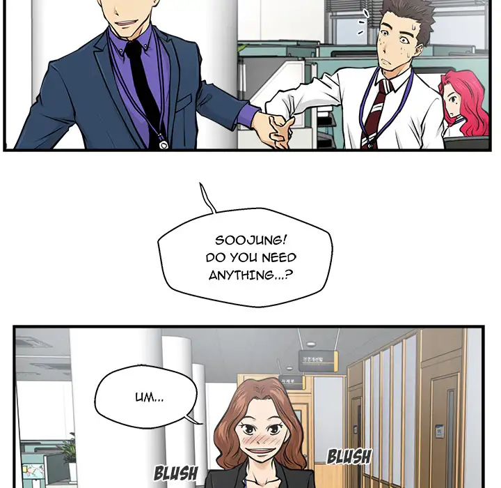 Mr. Kang Chapter 9 - HolyManga.Net