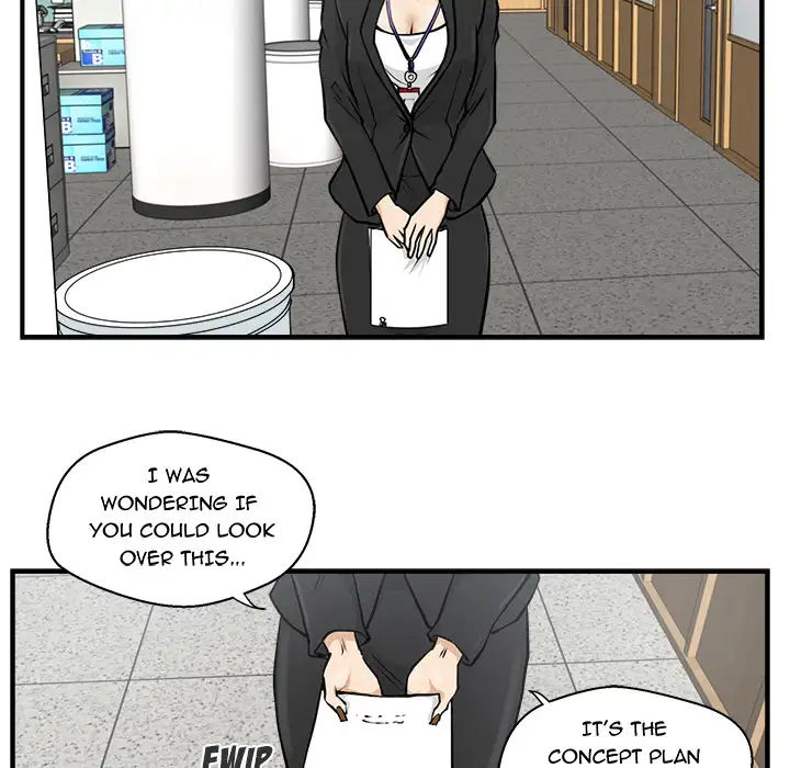 Mr. Kang Chapter 9 - HolyManga.Net