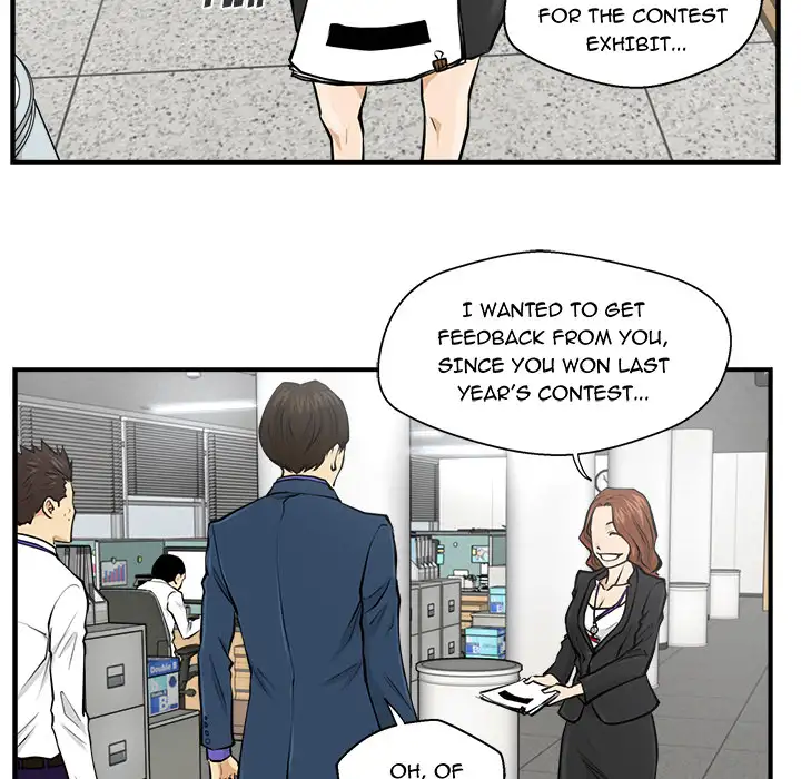 Mr. Kang Chapter 9 - HolyManga.Net