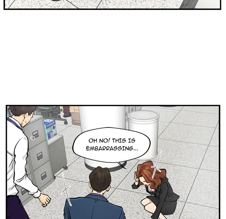 Mr. Kang Chapter 9 - HolyManga.Net