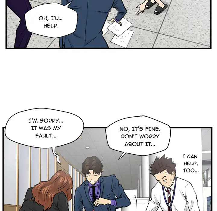 Mr. Kang Chapter 9 - HolyManga.Net