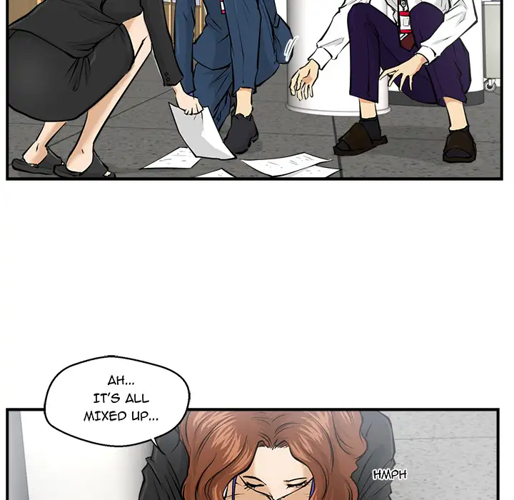 Mr. Kang Chapter 9 - HolyManga.Net