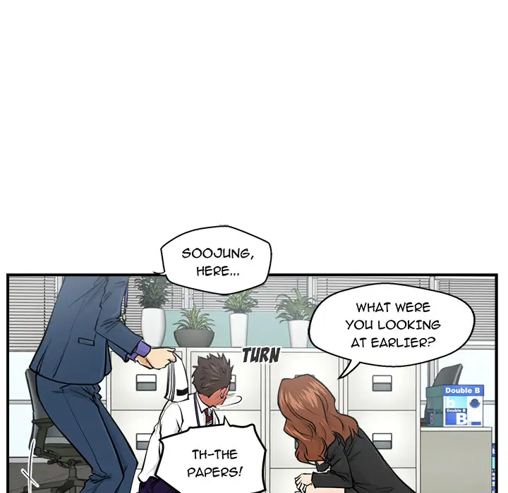 Mr. Kang Chapter 9 - HolyManga.Net