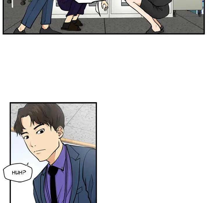 Mr. Kang Chapter 9 - HolyManga.Net