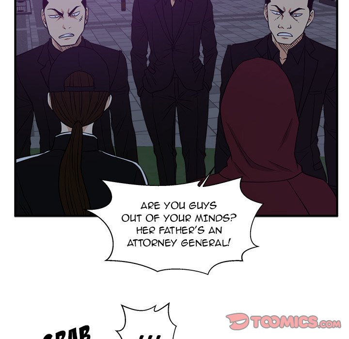 Mr. Kang Chapter 90 - HolyManga.Net