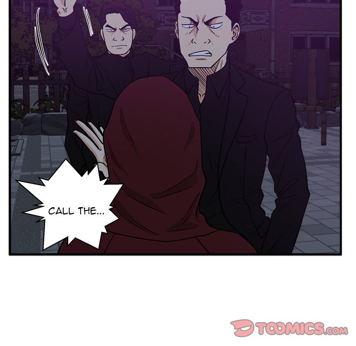 Mr. Kang Chapter 91 - HolyManga.Net